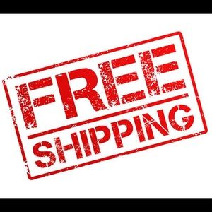 FREE SHIPPING 📦